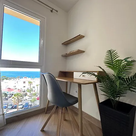 Apartament Torres De Yomely - Y4b Playa de las Americas (Tenerife)