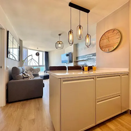 Apartament Torres De Yomely - Y4b