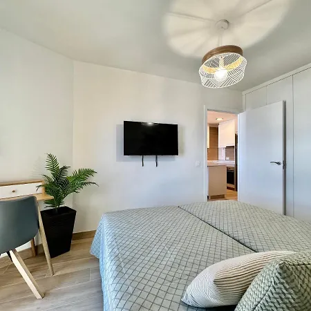 Torres De Yomely - Y4b Апартаменты *