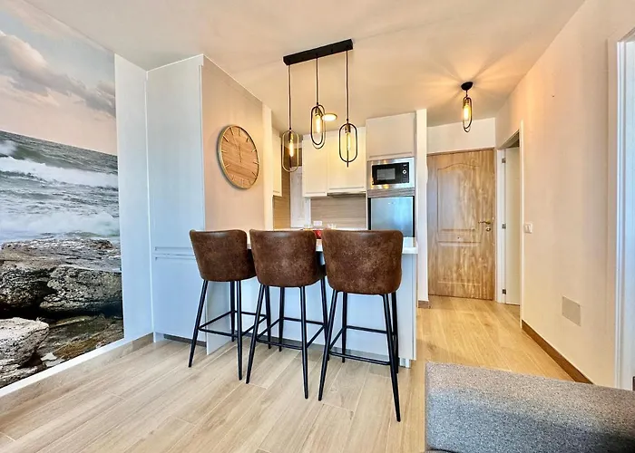 Appartamento Torres De Yomely - Y4b