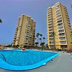 Apartament Torres De Yomely - Y4b *
