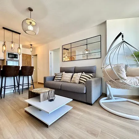 Apartment Torres De Yomely - Y4b *