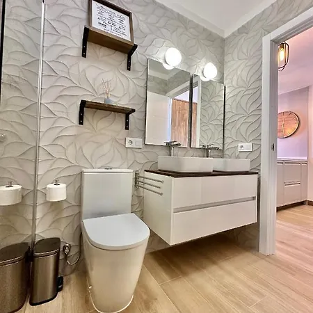 Apartment Torres De Yomely - Y4b *