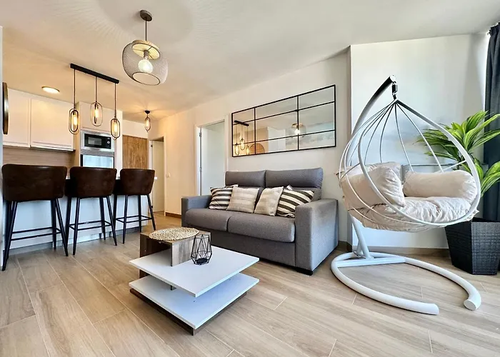 Apartman Torres De Yomely - Y4b *