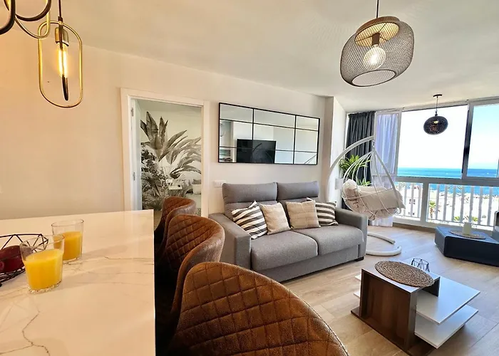 Apartman Torres De Yomely - Y4b *