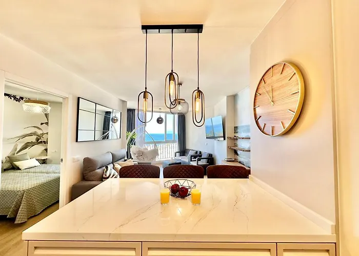 Apartman Torres De Yomely - Y4b