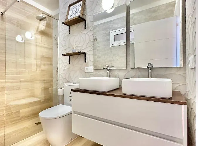 Apartman Torres De Yomely - Y4b