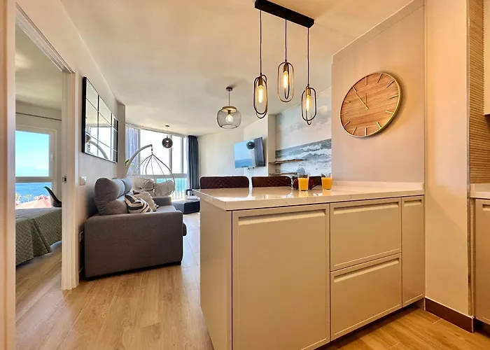 Apartman Torres De Yomely - Y4b